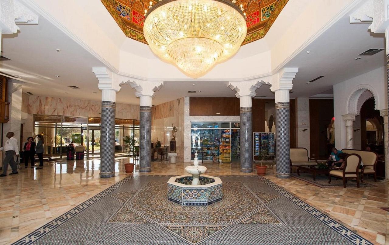 Riviera Hotel - Family Only Порт-Эль-Кантауи Экстерьер фото