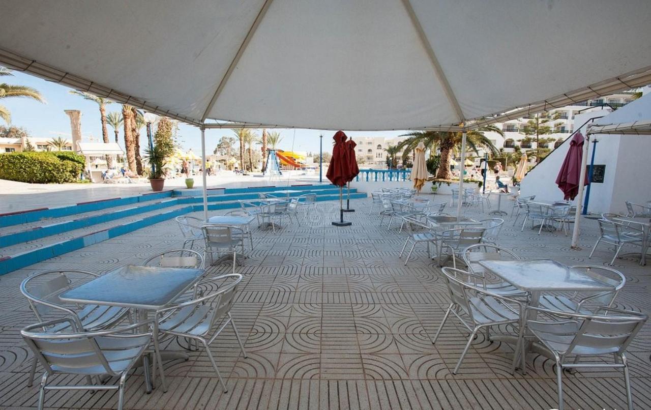Riviera Hotel - Family Only Порт-Эль-Кантауи Экстерьер фото
