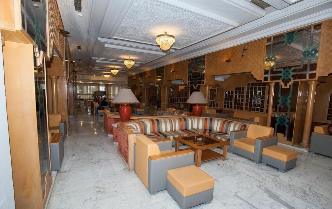Riviera Hotel - Family Only Порт-Эль-Кантауи Экстерьер фото
