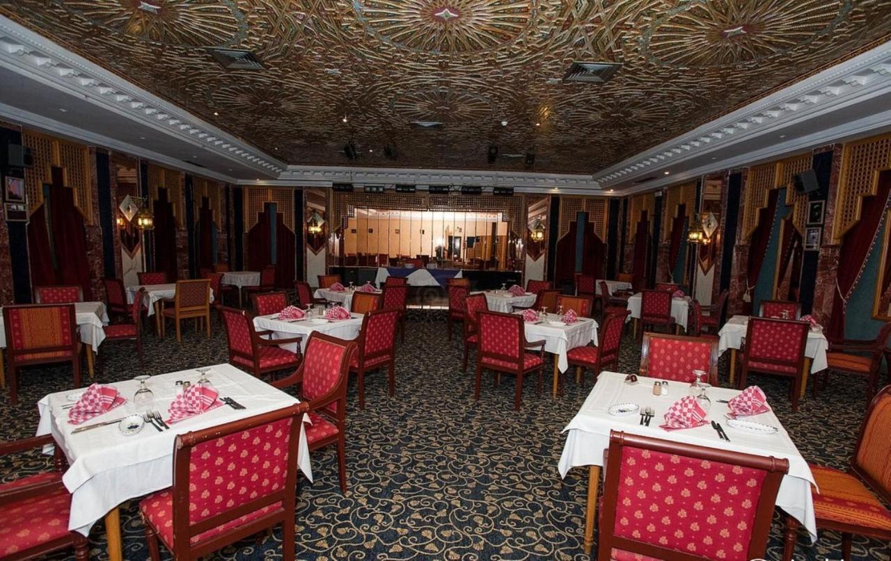 Riviera Hotel - Family Only Порт-Эль-Кантауи Экстерьер фото