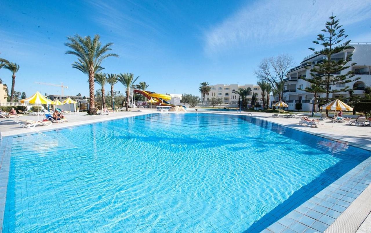 Riviera Hotel - Family Only Порт-Эль-Кантауи Экстерьер фото