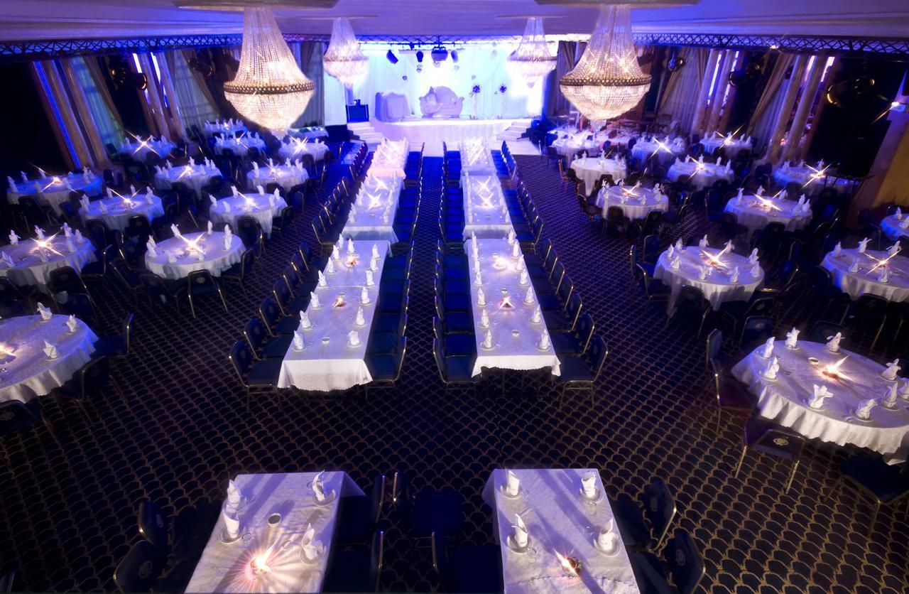 Riviera Hotel - Family Only Порт-Эль-Кантауи Экстерьер фото